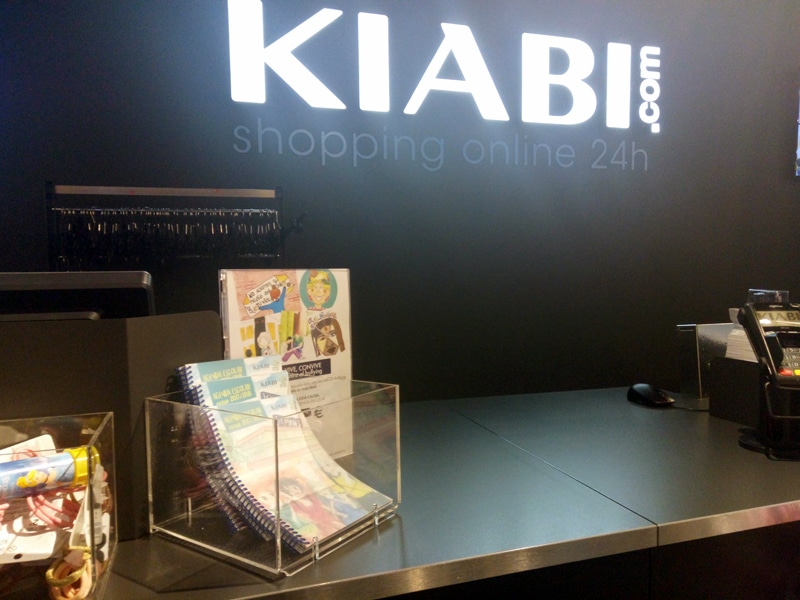 AEPAE con la Fundación Kiabi