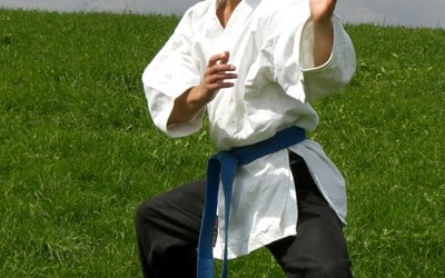 Curso de Defensa Personal Infantil y Prevención del Acoso Escolar en Abanilla (Murcia)