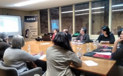 Ciudadanos colabora con AEPAE en la lucha contra el acoso escolar en La Rioja