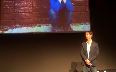 Ponencia motivacional de AEPAE en el TEDx