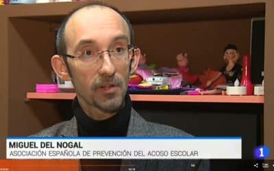 AEPAE participa en las noticias de TVE1