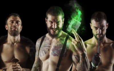 AEPAE y el Sexy Geek Calendar 2017