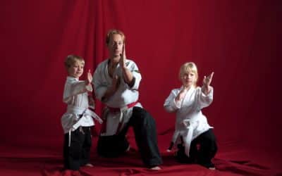 Artes marciales y prevención del acoso escolar