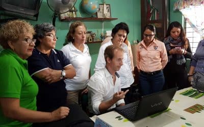 AEPAE colabora contra el acoso escolar en México