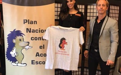 Sofía del Prado, Miss España, nombrada madrina de AEPAE