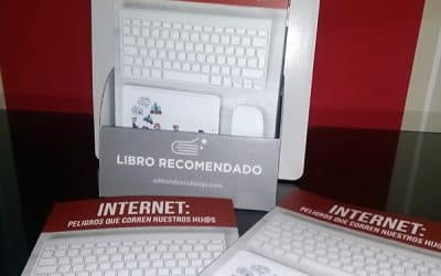 Plan Nacional 2 Libro «INTERNET: Peligros que corren nuestros hij@s»