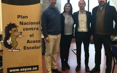 Campamentos 33 AEPAE firma un convenio de colaboración con Alia Jurídico