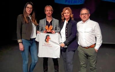 Plan Nacional 1 Premio Solidaridad 2018 para AEPAE