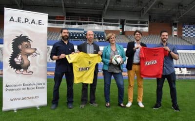 Plan Nacional 2 AEPAE colabora con los youtubers para difundir su mensaje