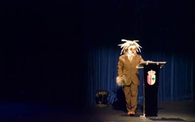 Plan Nacional 1 AEPAE te lleva al teatro: “Erik contra el acoso escolar”