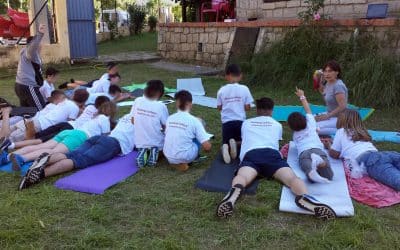 Plan Nacional 2 Generando confianza (Día 1): “Aquí y ahora”