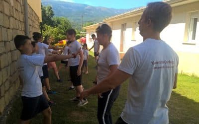 Plan Nacional 2 Generando confianza (Día 4): “Todos tenemos miedo”