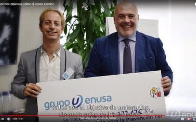 ENUSA, un ejemplo de responsabilidad social corporativa en la prevención del acoso escolar
