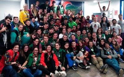 AEPAE y Cruz Roja impartieron taller en Burgos