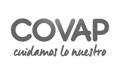Logo Covap OFF