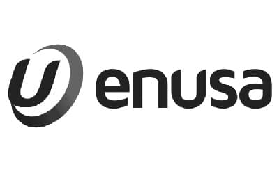 Logo Enusa OFF