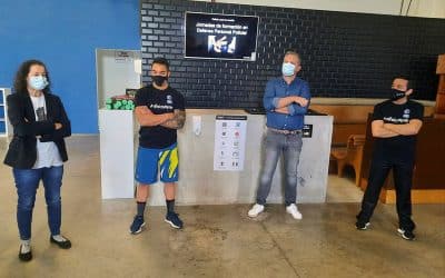 La Policía Local de Arrecife se une a la AEPAE en la prevención y lucha contra el acoso escolar