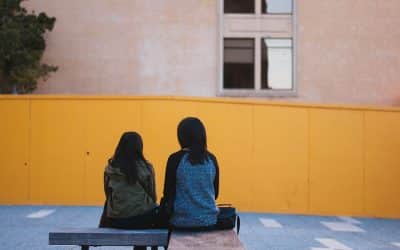 Dos miradas femeninas ante el acoso escolar