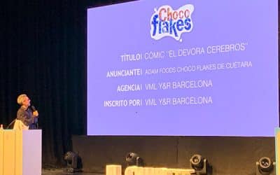 Cuétara, colaborador de AEPAE, recibe el premio «El Chupete 2020»