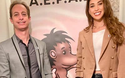 Convenio de colaboración con Miss Universo España