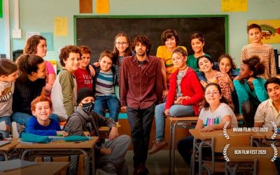 Cine sobre acoso escolar: «Uno para todos» (2020)