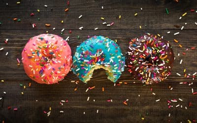 Vuelta al cole, donuts y emociones