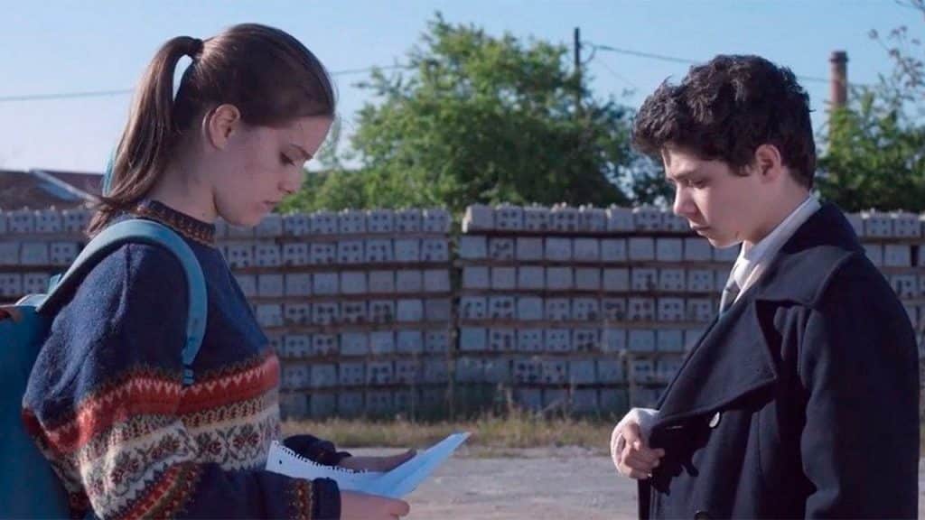 Cine sobre acoso escolar: «Jean-François y el sentido de la vida»