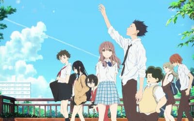 Cine sobre acoso escolar: «A Silent Voice» (2016)