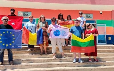 AEPAE en el programa Erasmus+