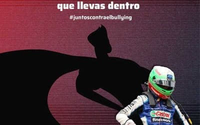 Campeonato de España de Fórmula 4 contra el bullying