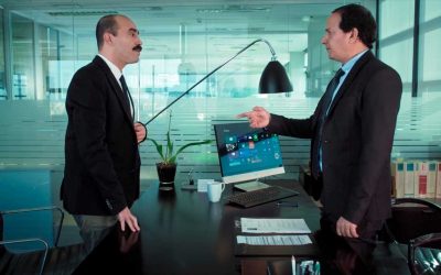 Plan Nacional 2 Cine sobre acoso escolar: «Enemigos» (2018)