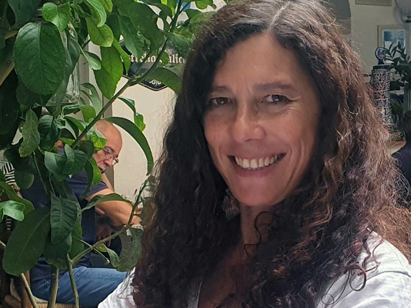 Equipo AEPAE: Carmen Román (Málaga)