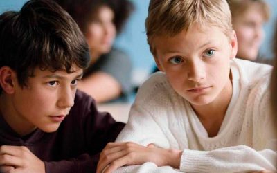 Cine sobre acoso escolar: «Close» (2022)