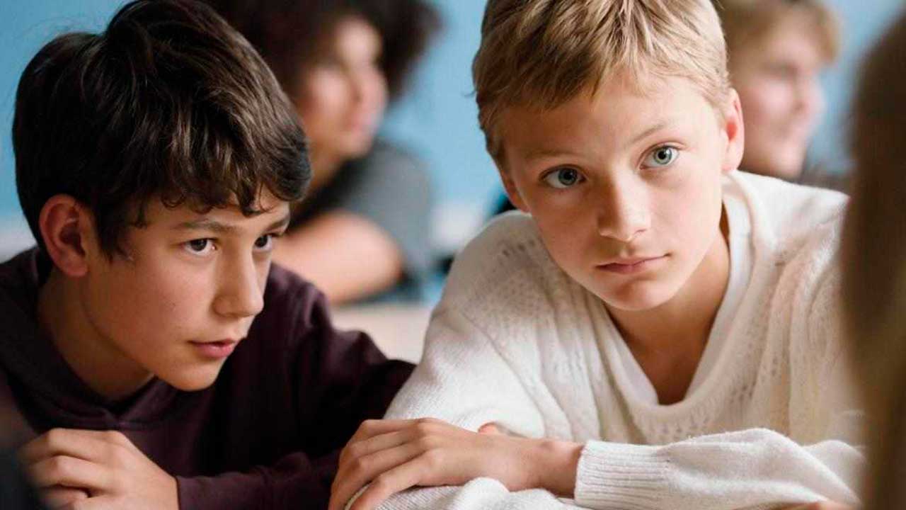 AEPAE - Cine sobre acoso escolar: «Close» (2020)