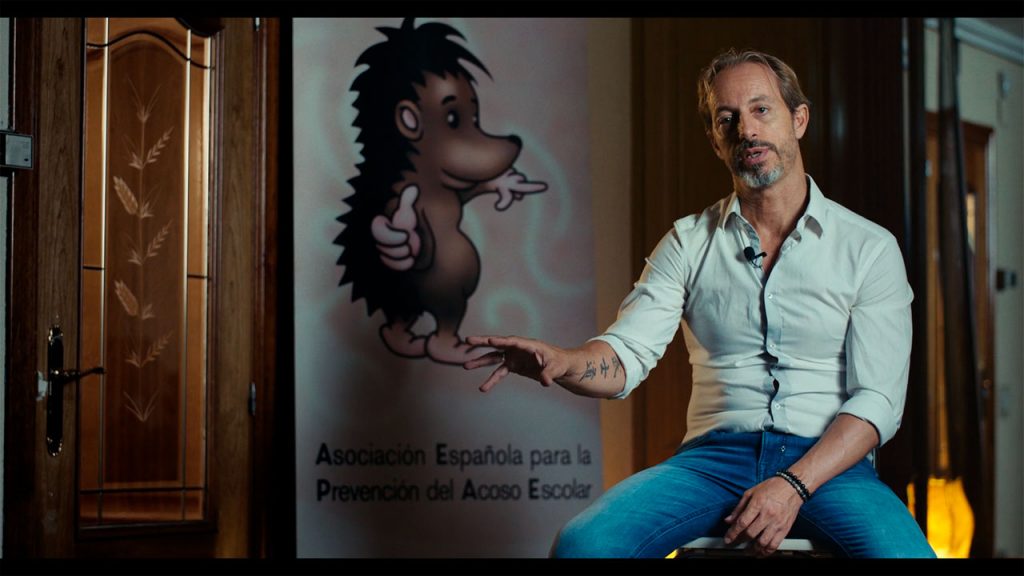 AEPAE participa en el documental «No estás sol@»