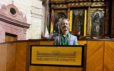 AEPAE colabora con una PNL en el parlamento de Andalucía