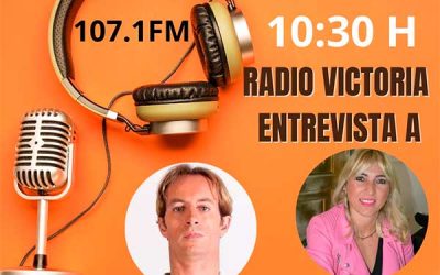 AEPAE en Radio Victoria: «Charla sobre acoso escolar y prevención familiar»
