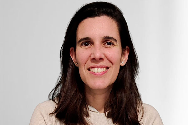 Equipo de AEPAE: Paola Vela (Barcelona)