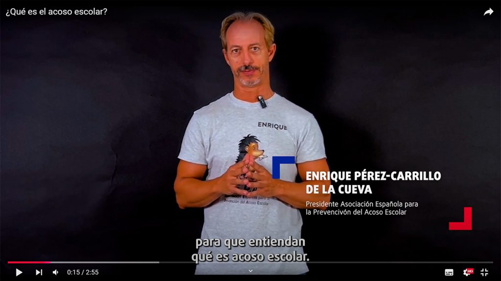 AEPAE colabora con la plataforma Kids Protect, de la compañía de seguros Europ Assistance