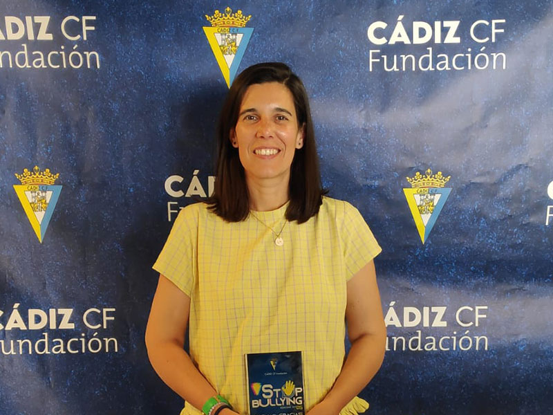 La Psicored de AEPAE galardonada con el Premio «Stop Bullying» 2025
