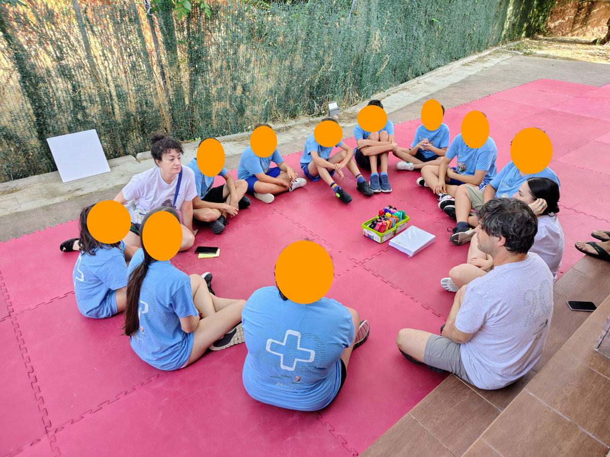 AEPAE Generando confianza 2025 - Día 4 - Por una autoestima sólida AEPAE Generando confianza 2025 - Día 4 - Por una autoestima sólida