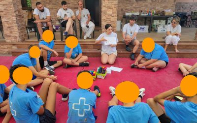 Campamento 2025 – Día 4: «Por una autoestima sólida»