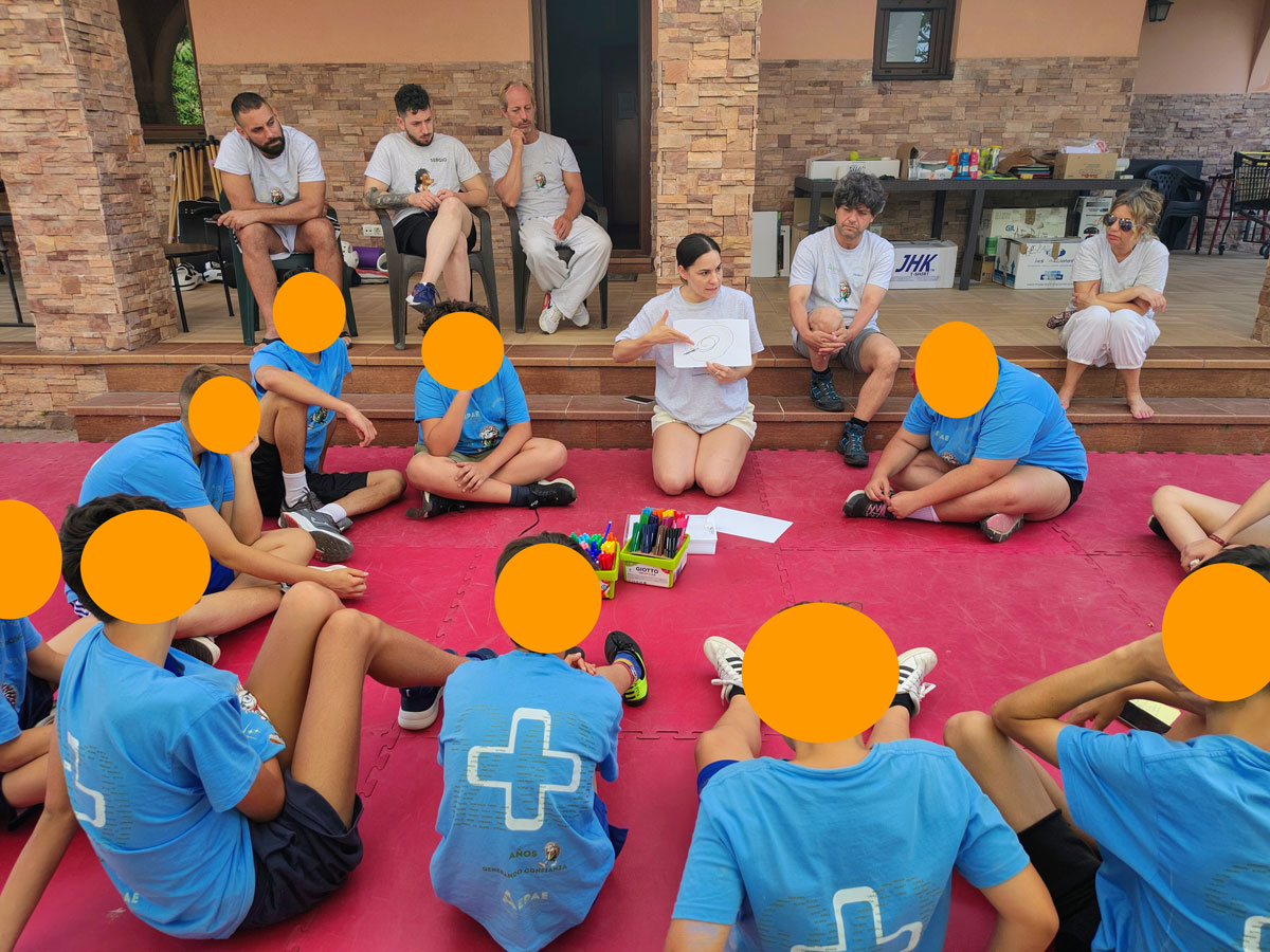 AEPAE Generando confianza 2025 - Día 4 - Por una autoestima sólida AEPAE Generando confianza 2025 - Día 4 - Por una autoestima sólida