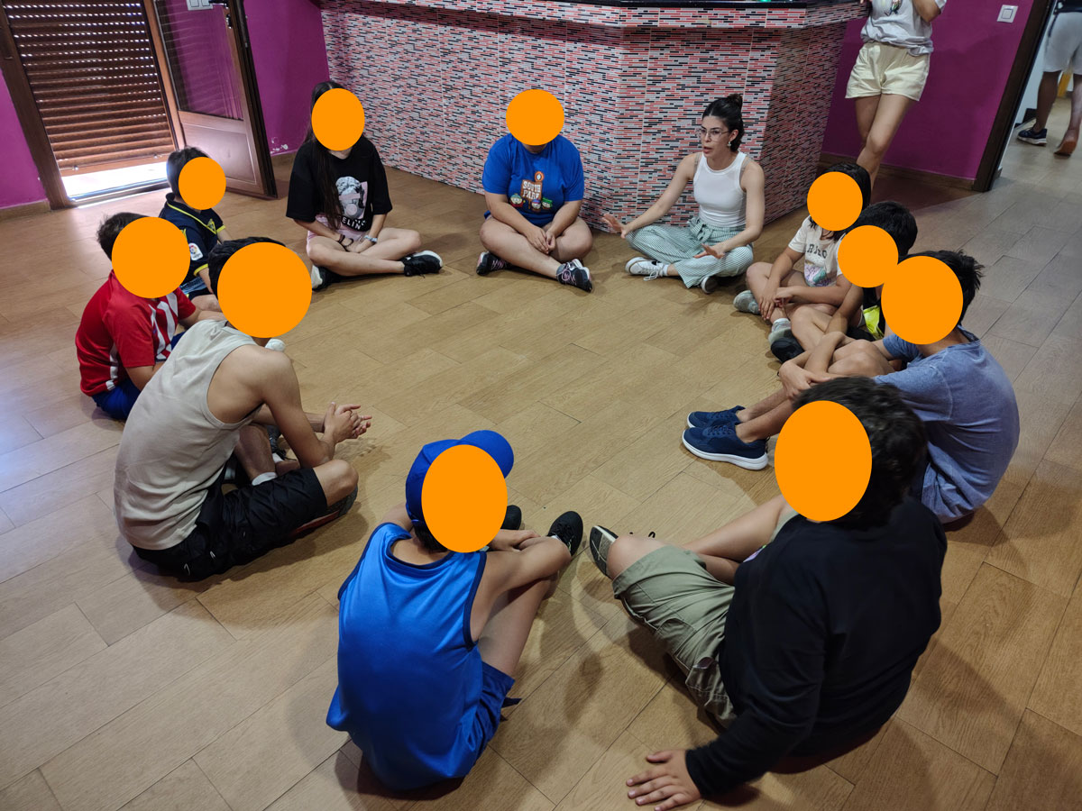 AEPAE Generando confianza 2025 - Día 4 - Por una autoestima sólida AEPAE Generando confianza 2025 - Día 4 - Por una autoestima sólida