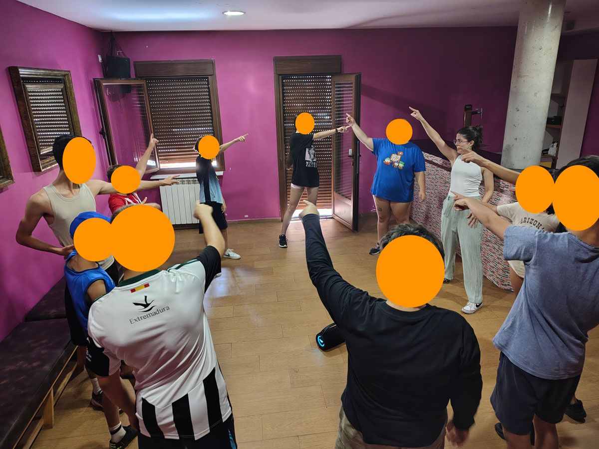 AEPAE Generando confianza 2025 - Día 4 - Por una autoestima sólida AEPAE Generando confianza 2025 - Día 4 - Por una autoestima sólida