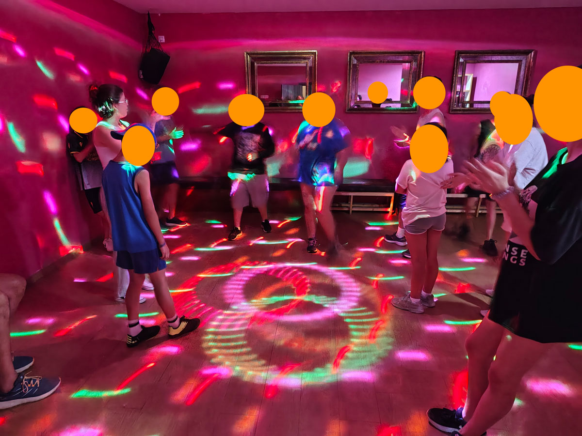 AEPAE Generando confianza 2025 - Día 4 - Por una autoestima sólida AEPAE Generando confianza 2025 - Día 4 - Por una autoestima sólida