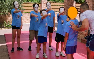 Campamento 2025 – Día 5: «El miedo, ese viejo compañero»