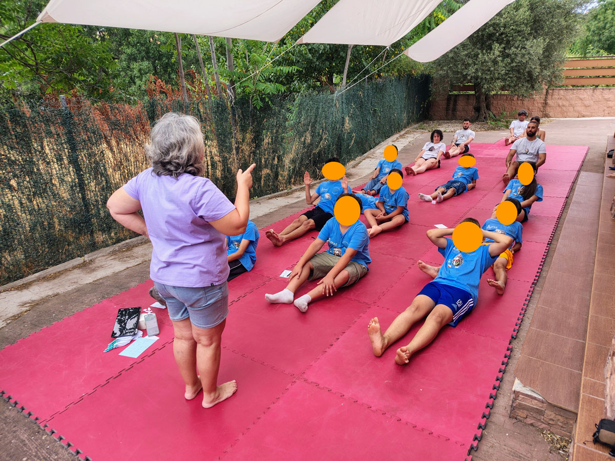 AEPAE Generando confianza 2025 - Día 6 - La rabia, esa emoción que a veces nos grita desde dentro AEPAE Generando confianza 2025 - Día 6 - La rabia, esa emoción que a veces nos grita desde dentro