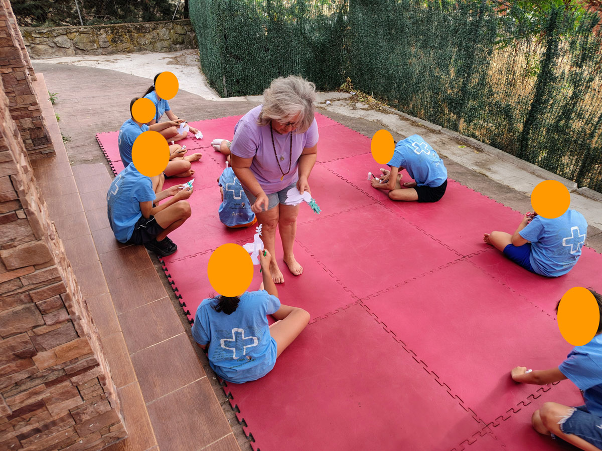 AEPAE Generando confianza 2025 - Día 6 - La rabia, esa emoción que a veces nos grita desde dentro AEPAE Generando confianza 2025 - Día 6 - La rabia, esa emoción que a veces nos grita desde dentro