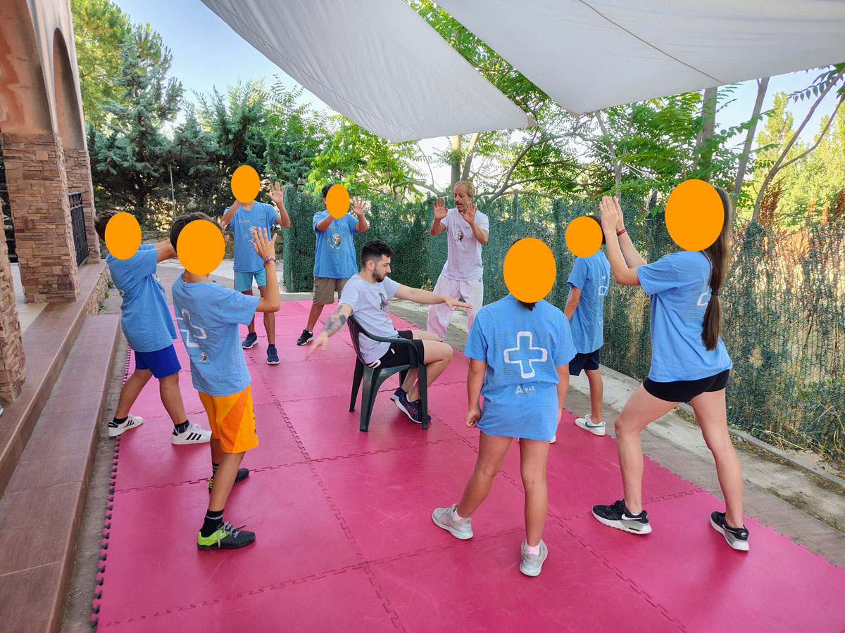 AEPAE Generando confianza 2025 - Día 7 - Un mundo diverso… AEPAE Generando confianza 2025 - Día 7 - Un mundo diverso…